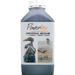 Powertex - Medium universale nero