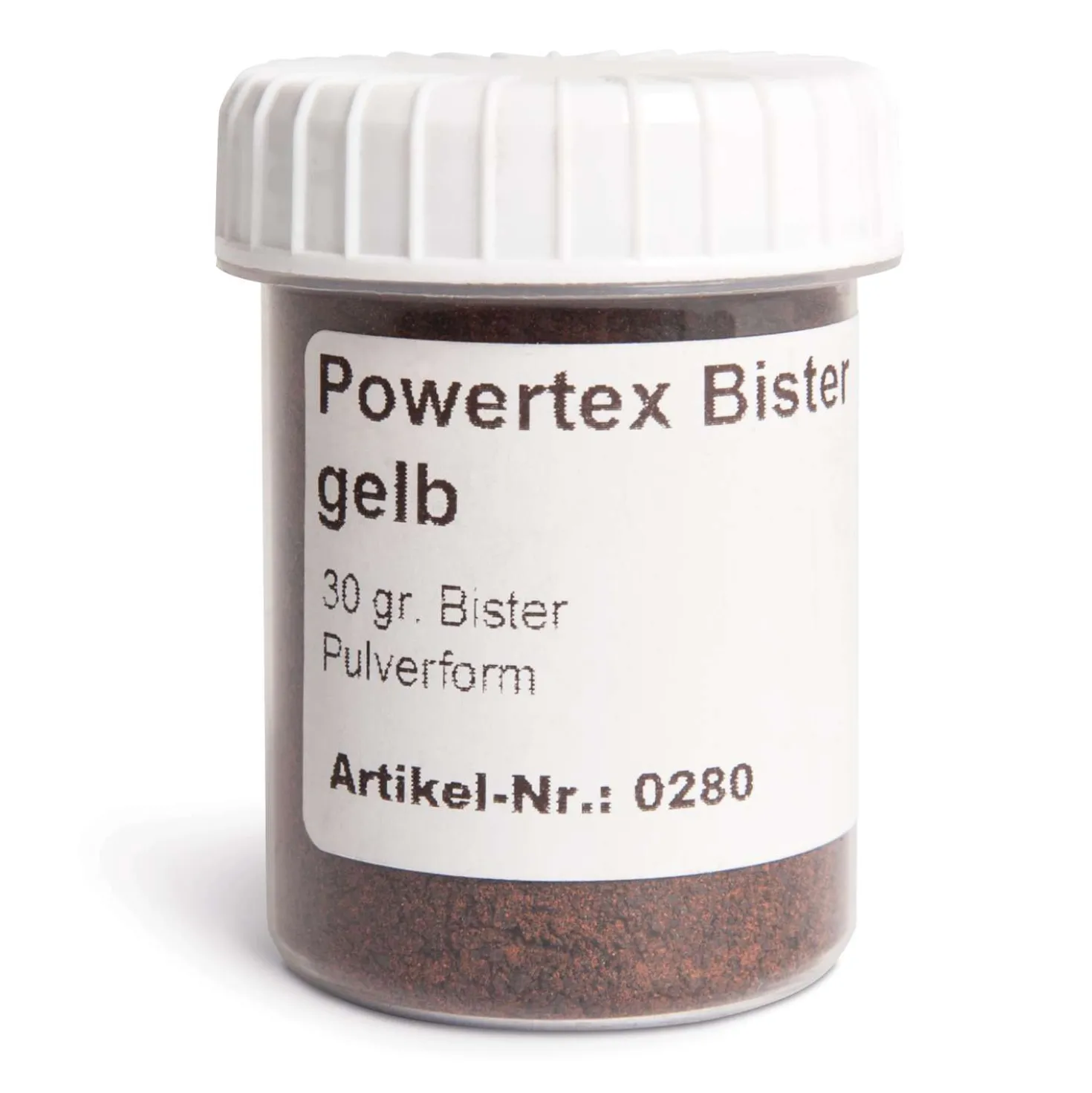Powertex - Patina Bister in polvere