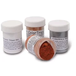 Powertex - Pigmenti