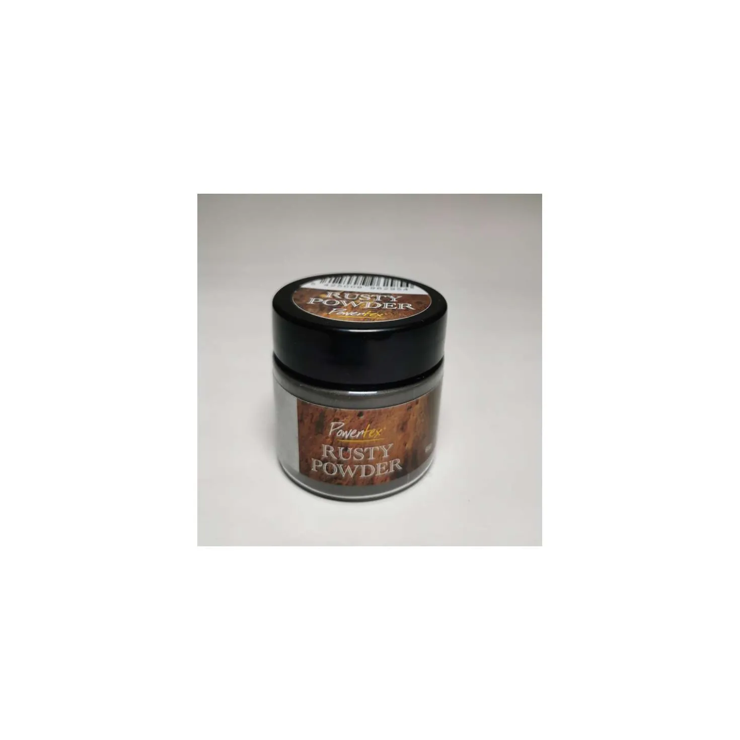 Powertex - Rusty Powder, Polvere effetto ruggine