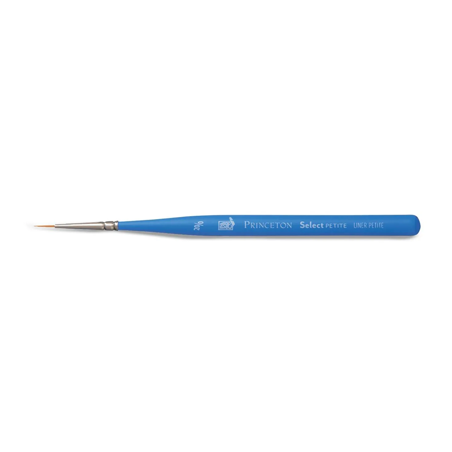 Princeton - Select Artiste Petite, Serie 3750, Mini-pennello Liner