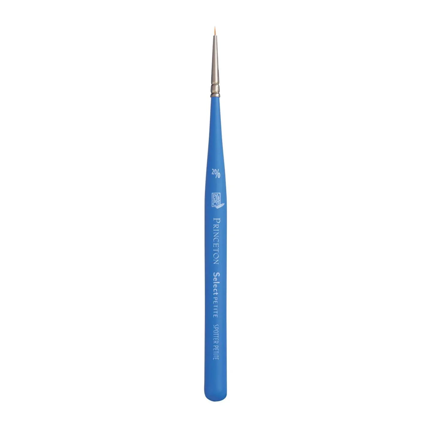 Princeton - Select Artiste Petite, Serie 3750, Mini-pennello Spotter