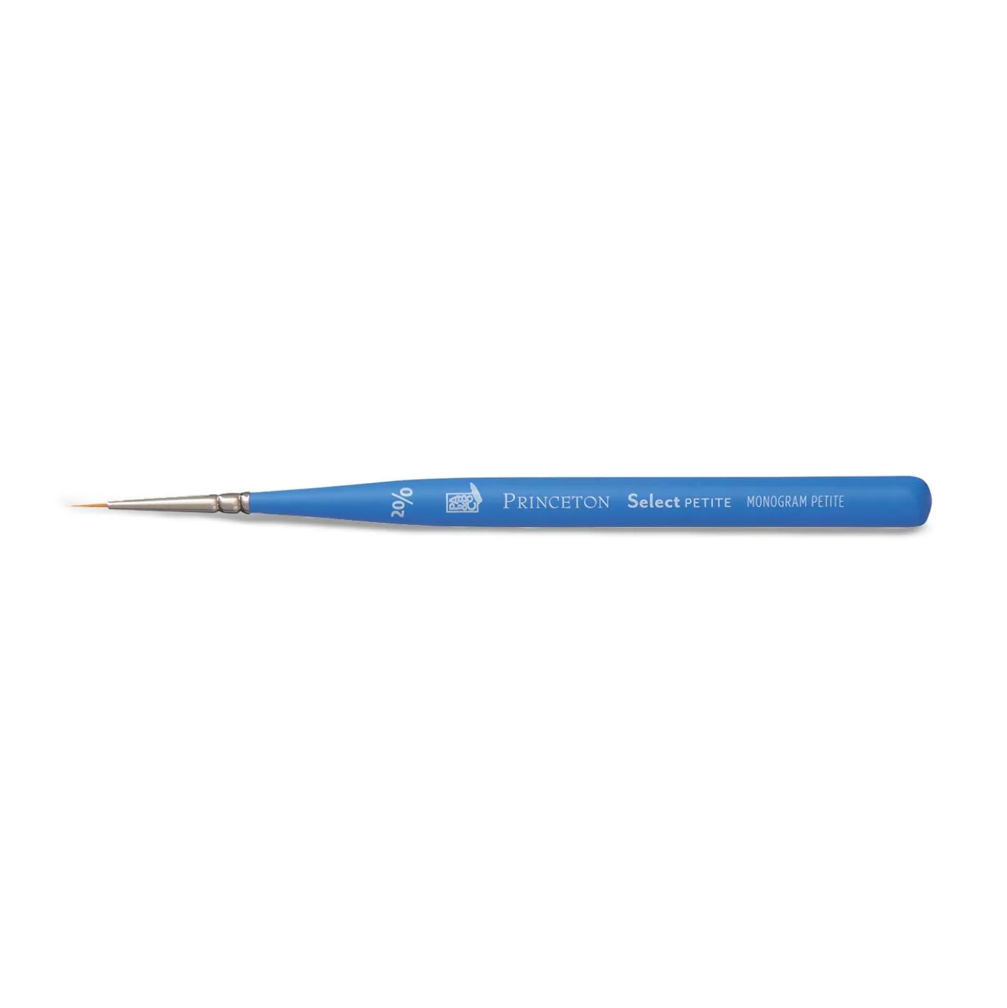 Princeton - Select Artiste Petite, Serie 3750, Mini-pennello Monogram