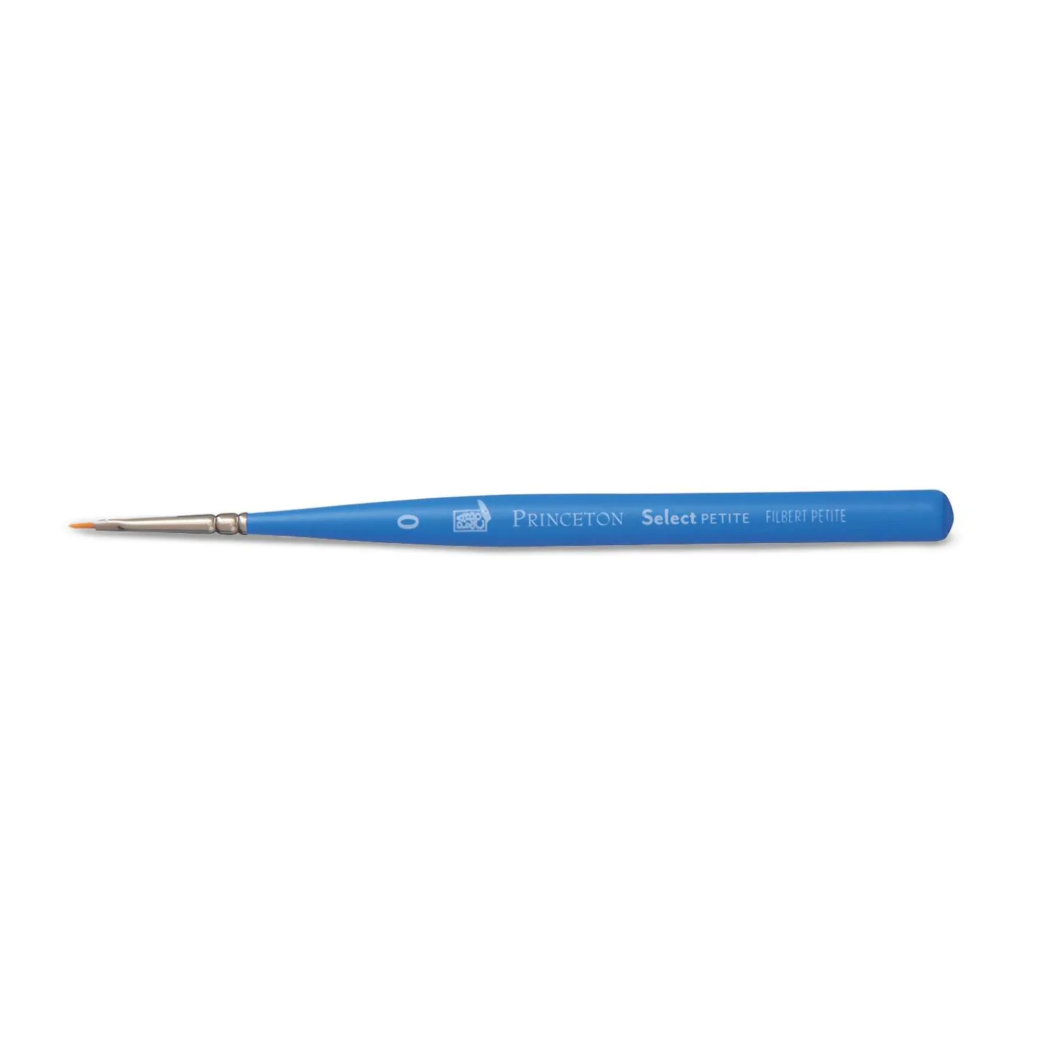 Princeton - Select Artiste Petite, Serie 3750, Mini-pennello Filbert