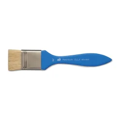 Princeton - Select Artiste, Serie 3750, Pennello spatola Bristle Bright
