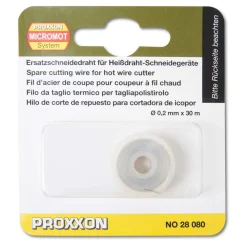 Proxxon - Filo da taglio termico per Thermocut 230/E