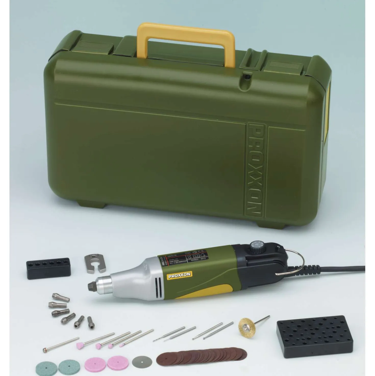 Proxxon - Trapano fresatore IBS/E