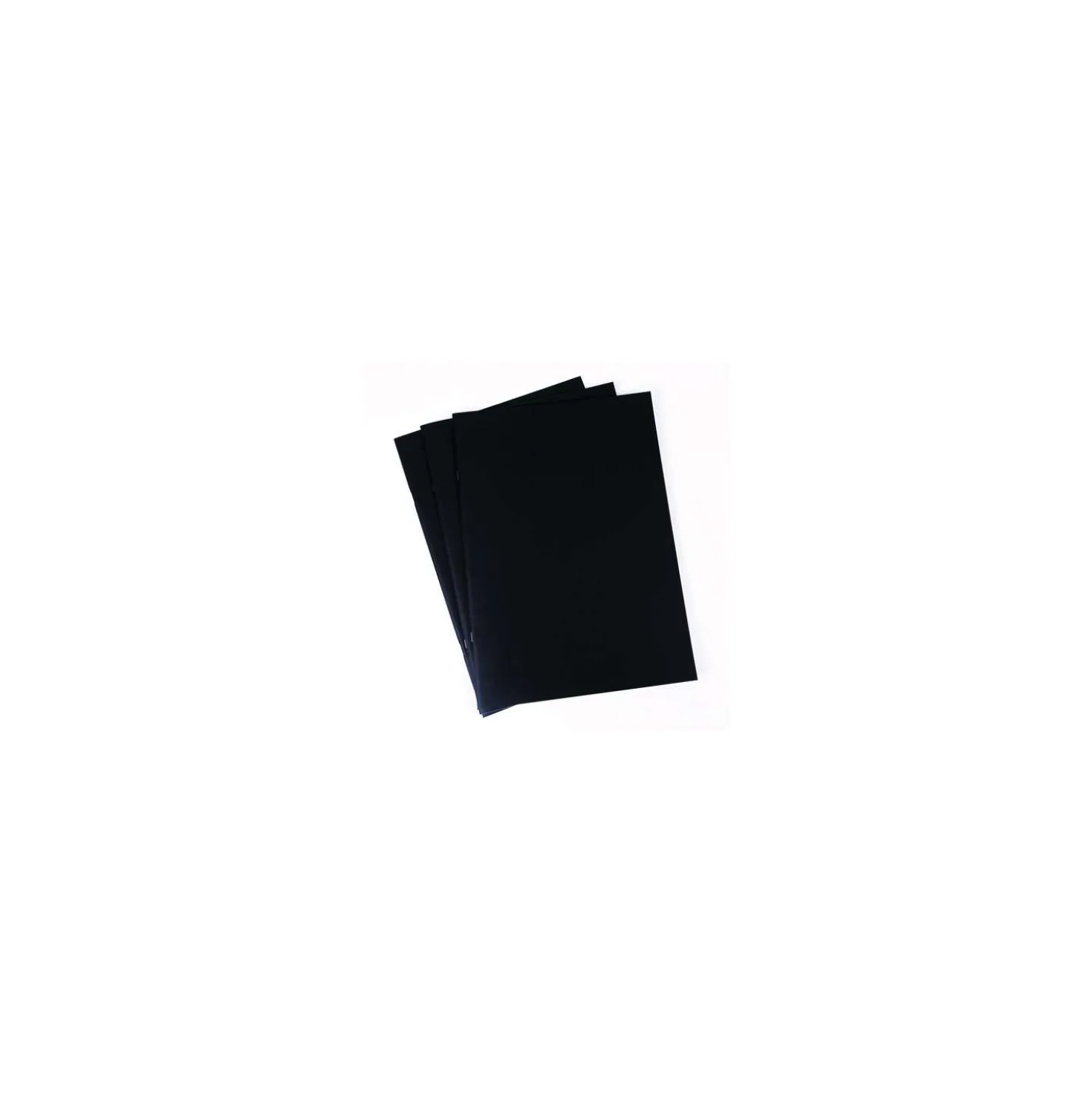 Quaderno per schizzi Seawhite Starter, nero