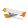 Racla per serigrafia in alluminio
