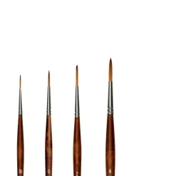Raphaël - Precision, Serie 8910, Pennello liner per olio e acrilico