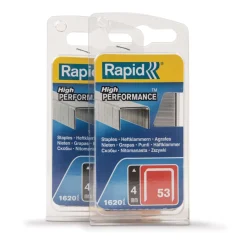 Rapid - Punti metallici sottili nr.53