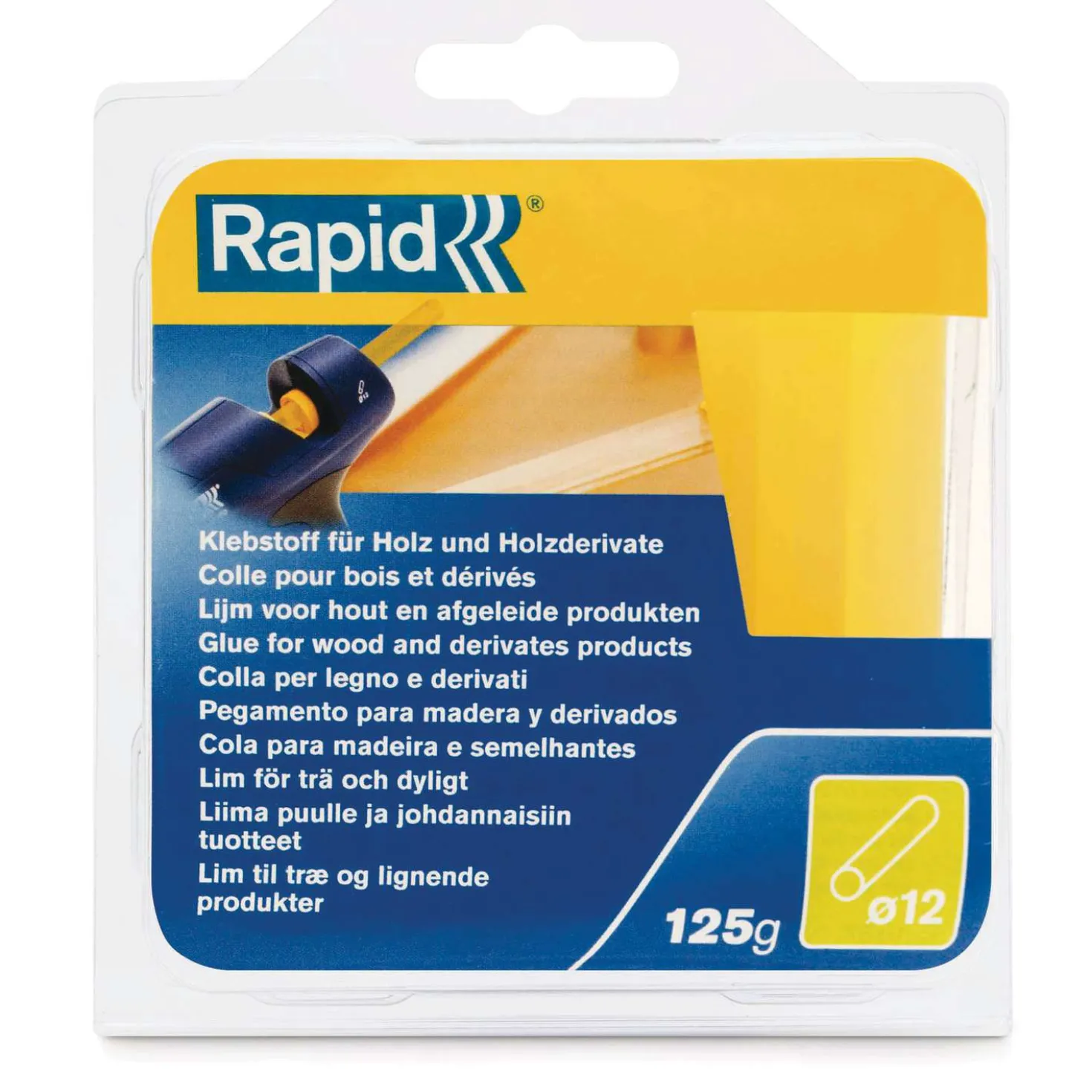 Rapid - Stick di colla per pistole EG212 e CG270