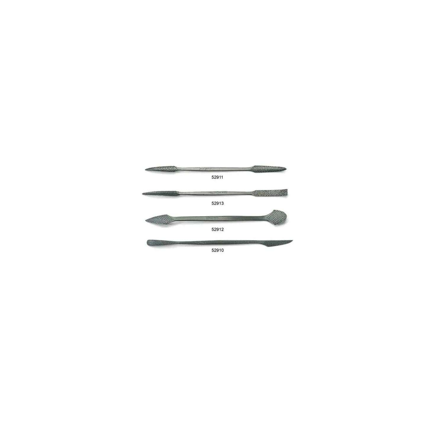 Raspe rifloir da 15 cm