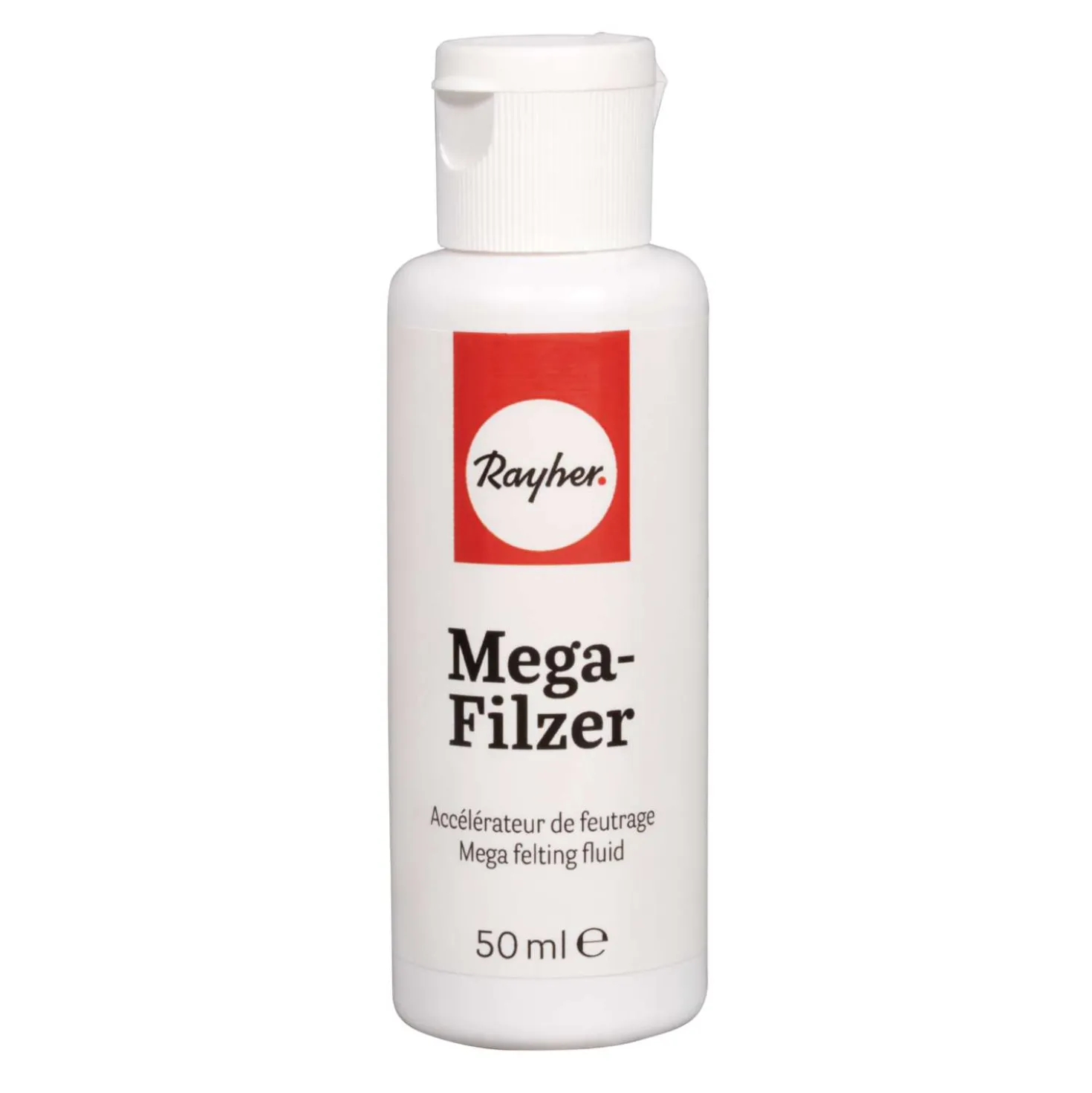 Rayher - Mega Filzer, Infeltrimento ad acqua