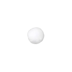Rayher - Pompon bianco