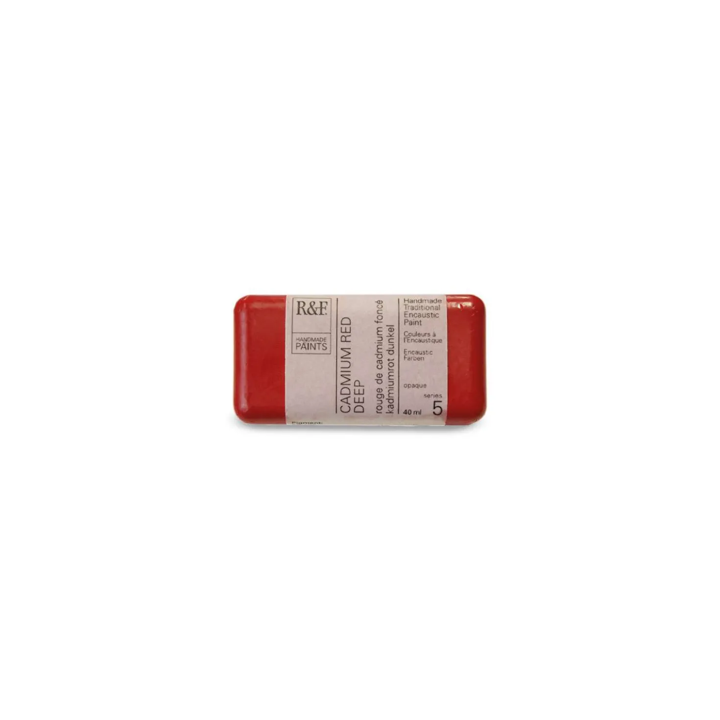 R&F - Handmade Paints, Colori per encausto