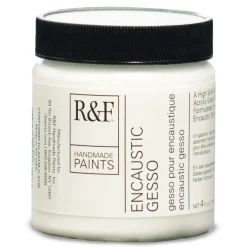 R&F - Handmade Paints, Gesso per encausto