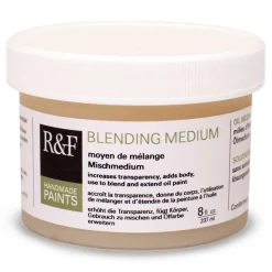 R&F - Handmade Paints, Medium di miscelazione per encausto