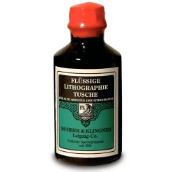 Rohrer & Klingner - Inchiostro litografico liquido