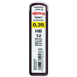 rOtring - Tikky, Mine di ricarica per matita meccanica