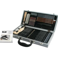Royal & Langnickel - Artist Wooden Box, Set da disegno Deluxe