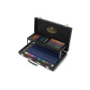 Royal & Langnickel - Essentials Black Series, Valigetta da disegno