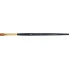 Royal & Langnickel - Kolinsky Elite Pro, Serie R96076, Pennello piatto