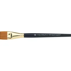 Royal & Langnickel - Kolinsky Elite Pro, Serie R96700, Pennello per acquerello