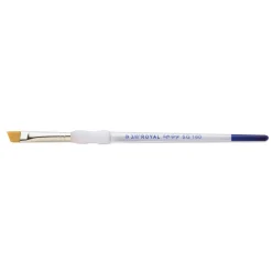 Royal & Langnickel - Serie SG160, Pennello obliquo in fibre Taklon
