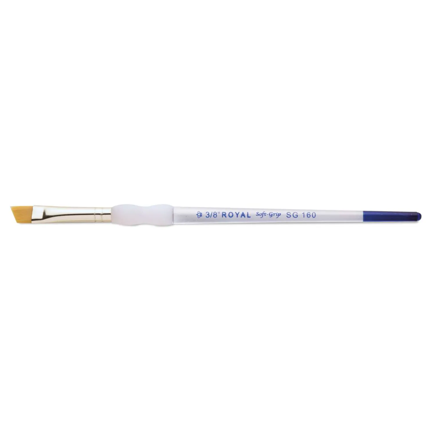 Royal & Langnickel - Serie SG160, Pennello obliquo in fibre Taklon