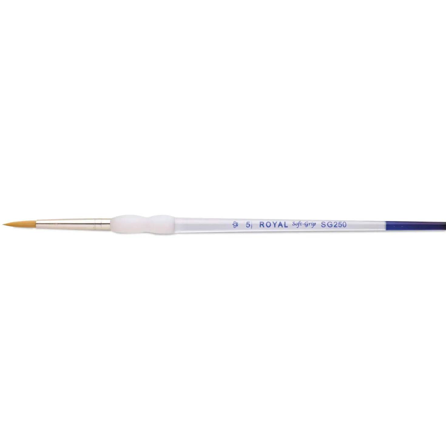 Royal & Langnickel - Serie SG250, Pennello tondo in fibre Taklon