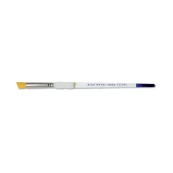 Royal & Langnickel - Serie SG650, Pennello piatto e obliquo in fibre Taklon