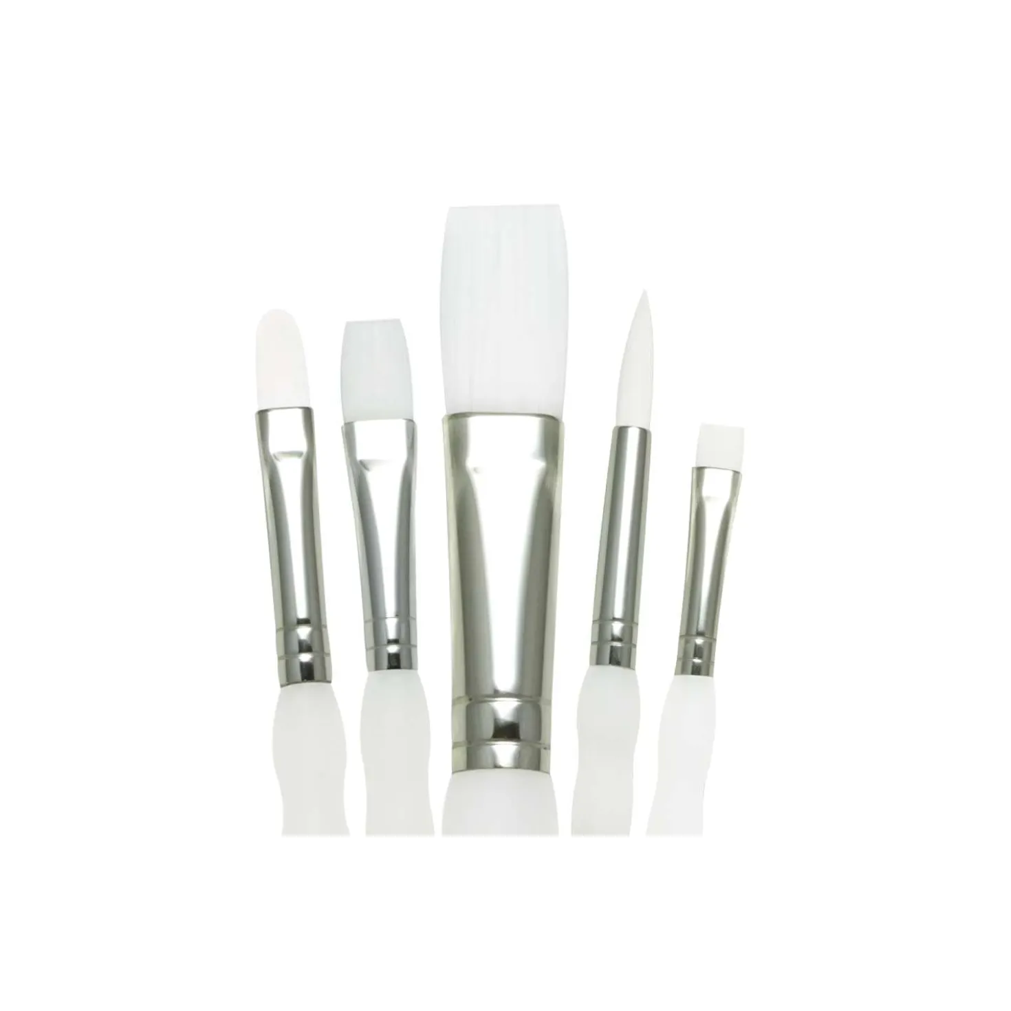 Royal & Langnickel - Set selezionato di pennelli Soft Grip