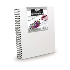 Royal & Langnickel - Sketchbook, Libro per schizzi
