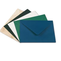 Rössler - Collezione cartoleria, Assortimento di cartoline e buste