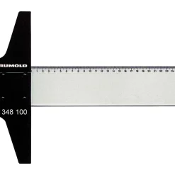Rumold - Righello da disegno in mm