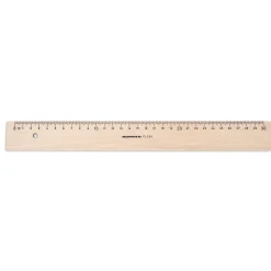 Rumold - Righello di legno