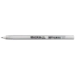 Sakura - Gelly Roll Basic, Penna gel bianca