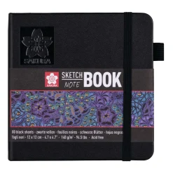 Sakura - Sketch Note Book, Libro per schizzi