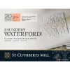 Saunders Waterford - Classic, Blocco di carta per acquerello