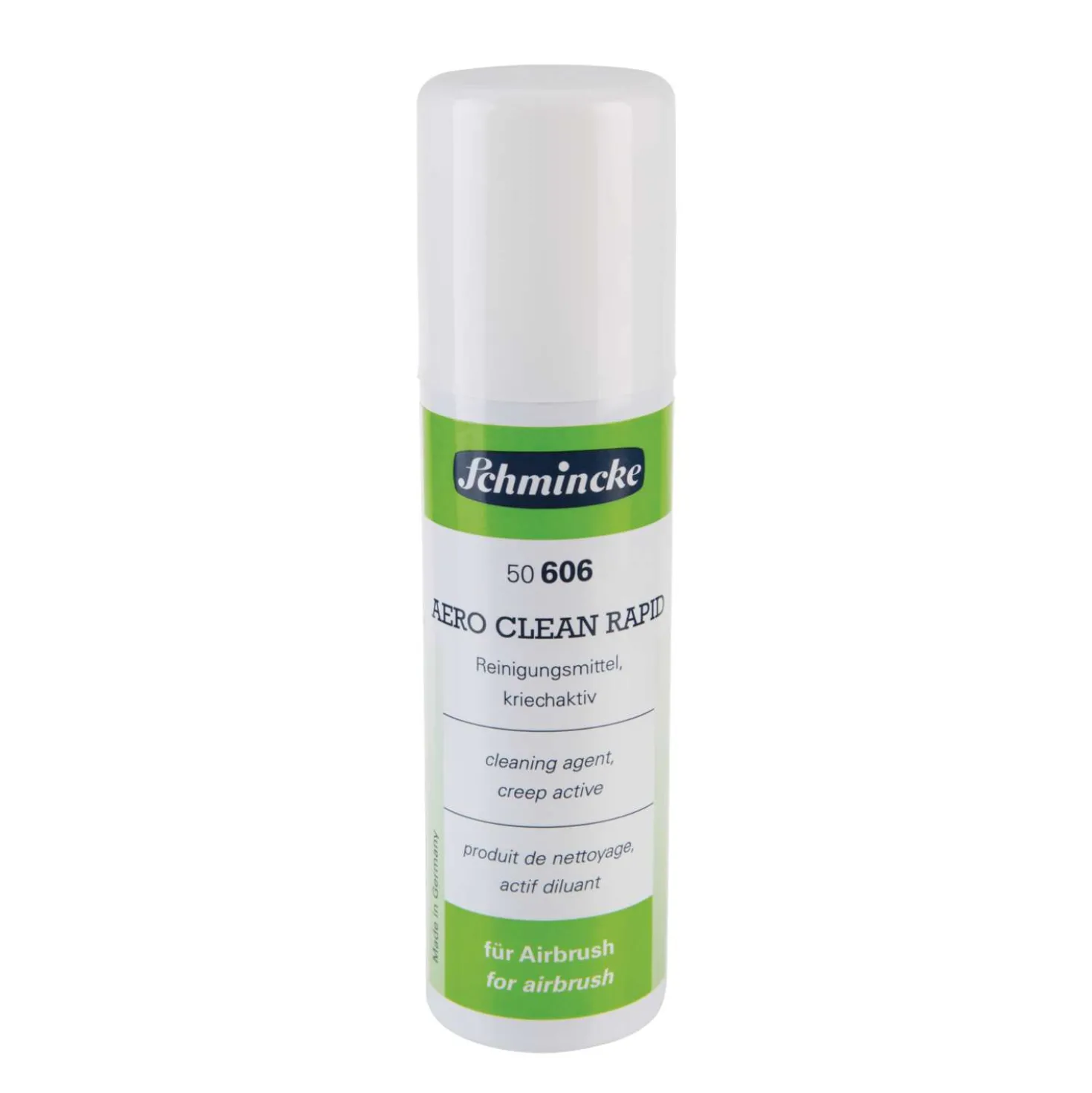 Schmincke - Aero Clean Rapid, Spray detergente