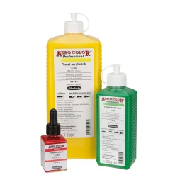 Schmincke - Aero Color Professional, Colori per aerografia