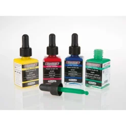 Schmincke - Aero Color Professional, Total Cover, Colori per aerografia