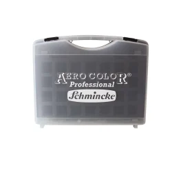 Schmincke - Aero Color Professional, Valigetta vuota