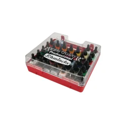 Schmincke - Aero Color Professional, Set completo di colori per aerografia
