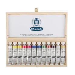 Schmincke - Calligraphy Gouache, Set di gouache per calligrafia