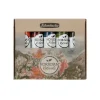 Schmincke - Horadam Naturals, Set da 5 acquerelli vegani
