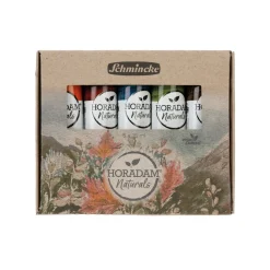 Schmincke - Horadam Naturals, Set da 5 acquerelli vegani