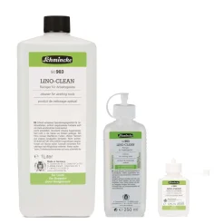 Schmincke - Lino-Clean, Detergente per utensili da lavoro
