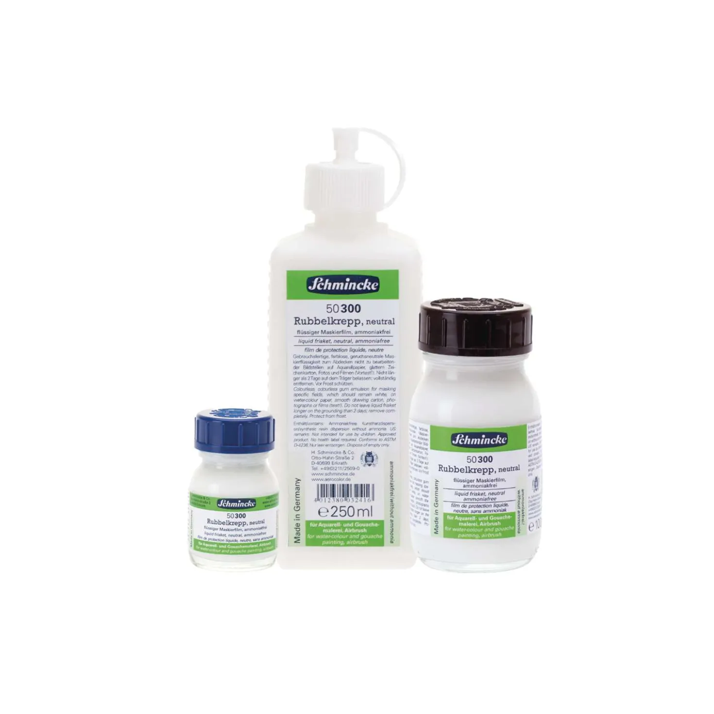 Schmincke - Liquido di mascheratura incolore